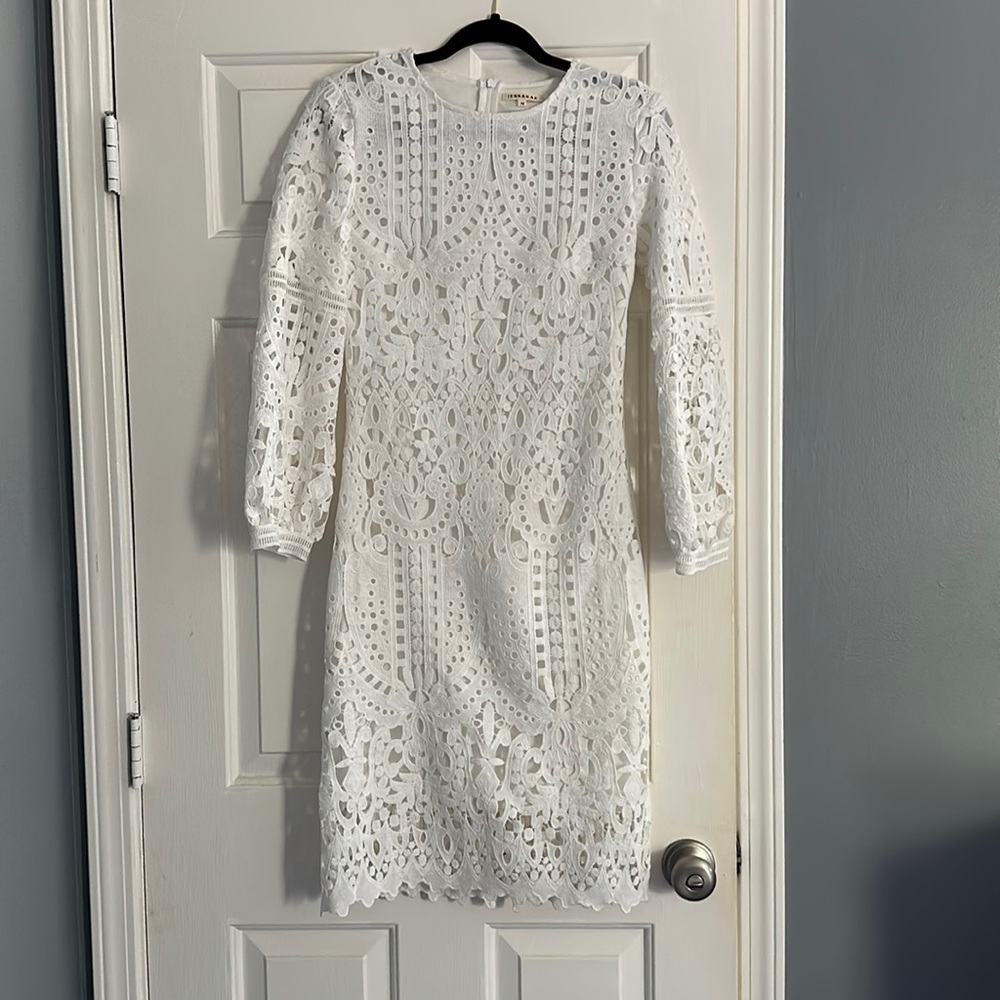 Jessakae White Lace dress